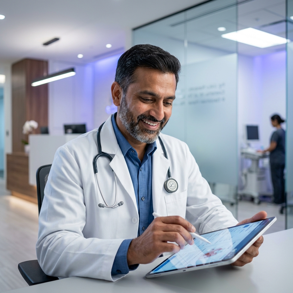 MDPlix mission - Empowering healthcare providers with digital solutions