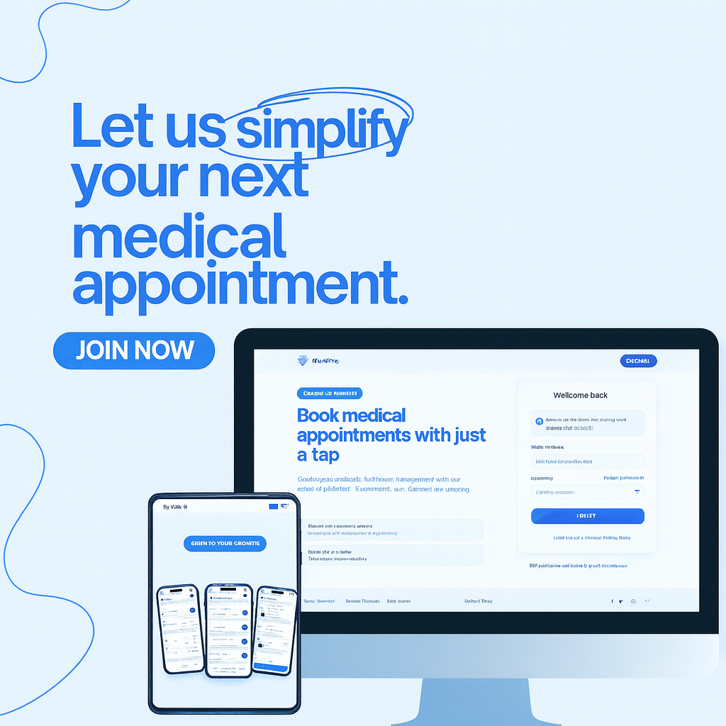 Medical Appointment Booking