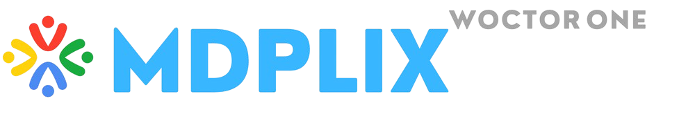 MDPlix Healthcare Logo